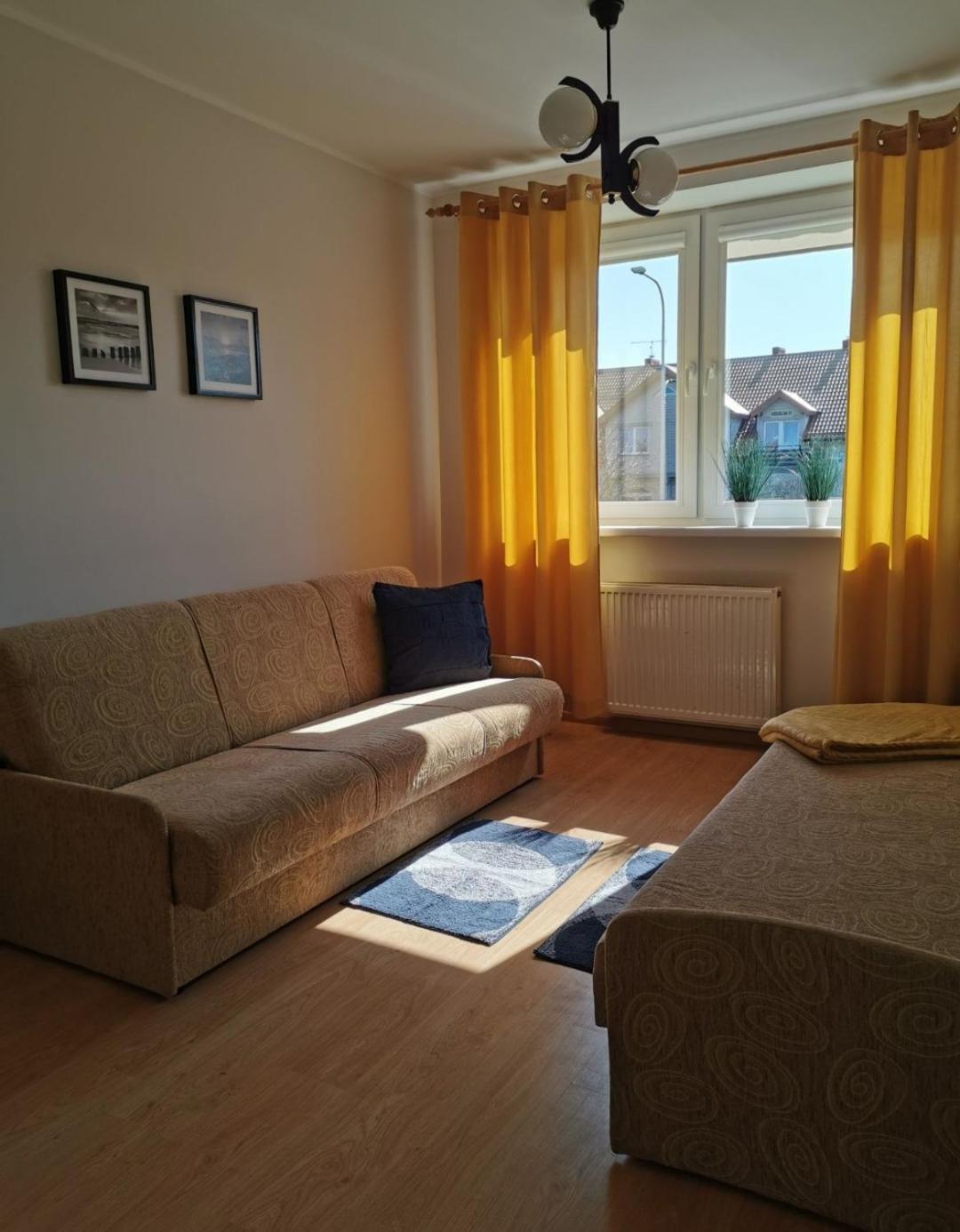 Apartament Poranek Grzybowo  Exteriér fotografie