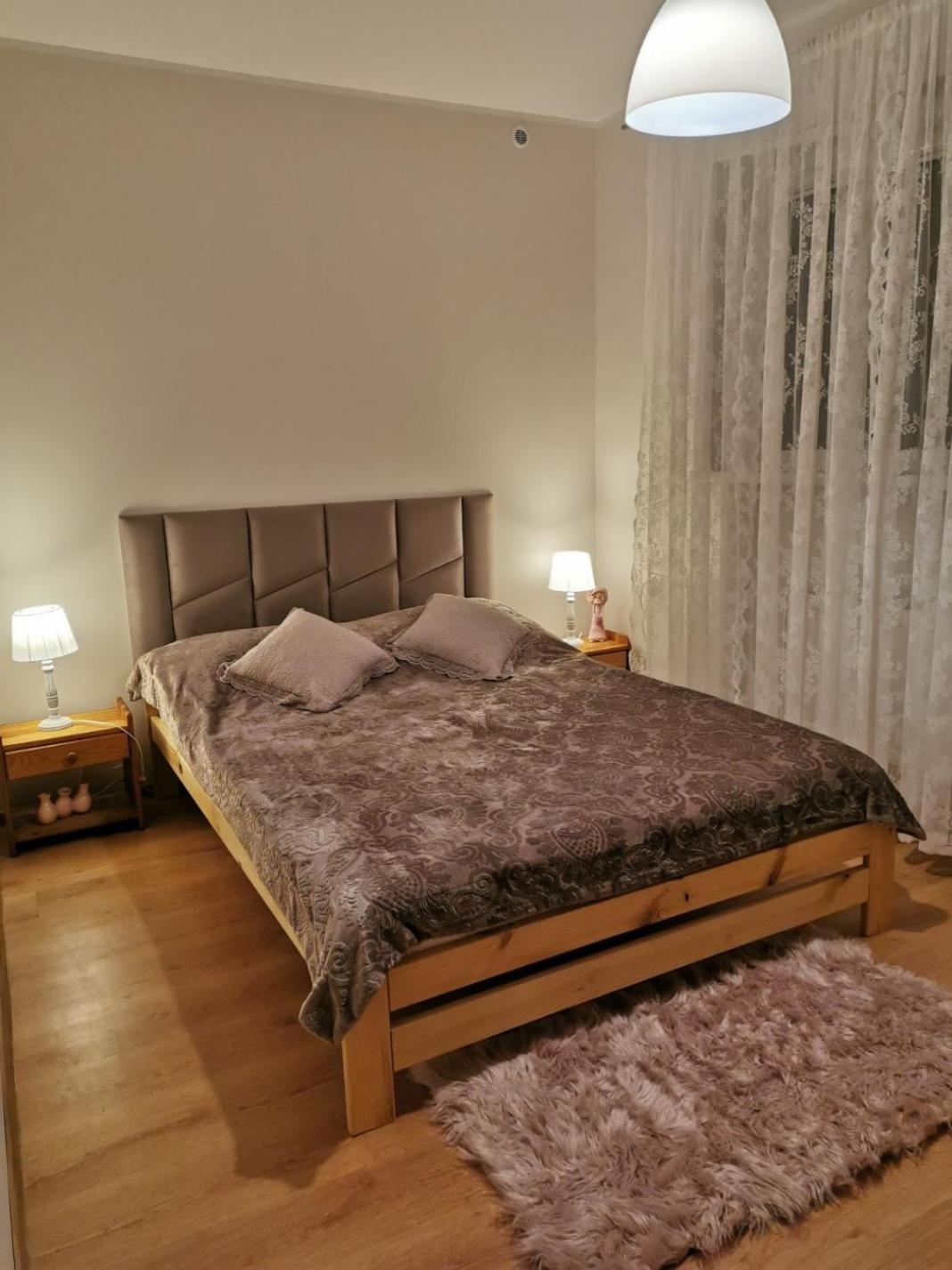 Apartament Poranek Grzybowo  Exteriér fotografie